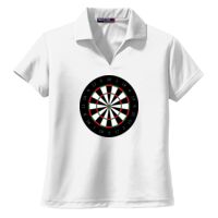 Ladies Dri Mesh ® V Neck Polo Thumbnail