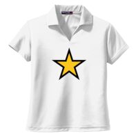 Ladies Dri Mesh ® V Neck Polo Thumbnail