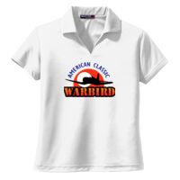 Ladies Dri Mesh ® V Neck Polo Thumbnail