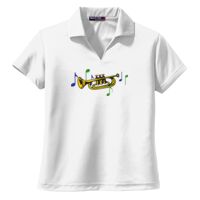 Ladies Dri Mesh ® V Neck Polo Thumbnail