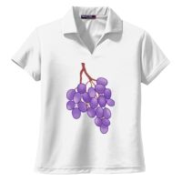 Ladies Dri Mesh ® V Neck Polo Thumbnail