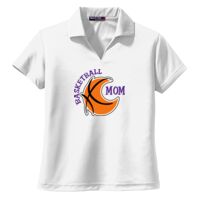 Ladies Dri Mesh ® V Neck Polo Thumbnail