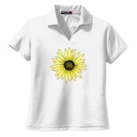 Ladies Dri Mesh ® V Neck Polo Thumbnail