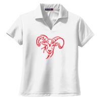 Ladies Dri Mesh ® V Neck Polo Thumbnail