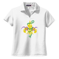 Ladies Dri Mesh ® V Neck Polo Thumbnail