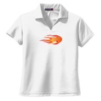 Ladies Dri Mesh ® V Neck Polo Thumbnail