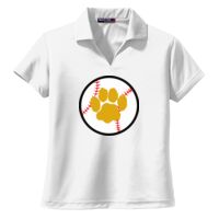 Ladies Dri Mesh ® V Neck Polo Thumbnail