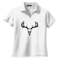 Ladies Dri Mesh ® V Neck Polo Thumbnail