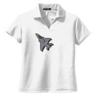 Ladies Dri Mesh ® V Neck Polo Thumbnail