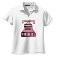 Ladies Dri Mesh ® V Neck Polo Thumbnail