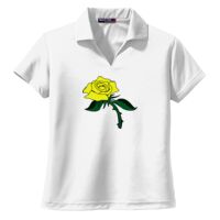 Ladies Dri Mesh ® V Neck Polo Thumbnail