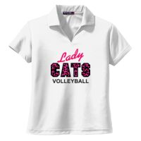 Ladies Dri Mesh ® V Neck Polo Thumbnail