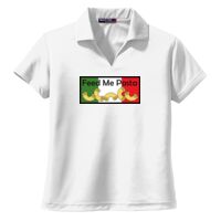 Ladies Dri Mesh ® V Neck Polo Thumbnail