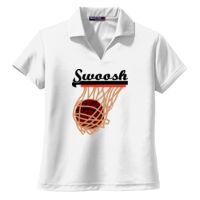 Ladies Dri Mesh ® V Neck Polo Thumbnail