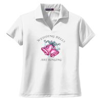 Ladies Dri Mesh ® V Neck Polo Thumbnail