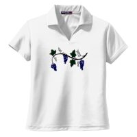 Ladies Dri Mesh ® V Neck Polo Thumbnail