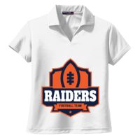 Ladies Dri Mesh ® V Neck Polo Thumbnail