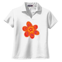 Ladies Dri Mesh ® V Neck Polo Thumbnail