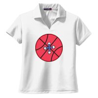 Ladies Dri Mesh ® V Neck Polo Thumbnail