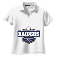 Ladies Dri Mesh ® V Neck Polo Thumbnail