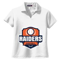 Ladies Dri Mesh ® V Neck Polo Thumbnail