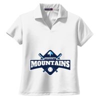 Ladies Dri Mesh ® V Neck Polo Thumbnail