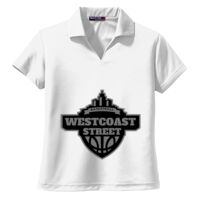 Ladies Dri Mesh ® V Neck Polo Thumbnail