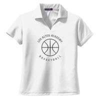 Ladies Dri Mesh ® V Neck Polo Thumbnail