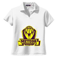 Ladies Dri Mesh ® V Neck Polo Thumbnail