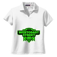 Ladies Dri Mesh ® V Neck Polo Thumbnail