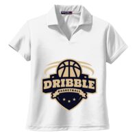 Ladies Dri Mesh ® V Neck Polo Thumbnail