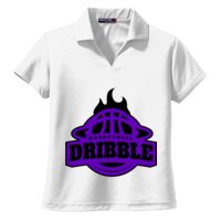 Ladies Dri Mesh ® V Neck Polo Thumbnail