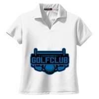 Ladies Dri Mesh ® V Neck Polo Thumbnail