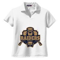 Ladies Dri Mesh ® V Neck Polo Thumbnail