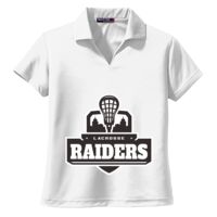 Ladies Dri Mesh ® V Neck Polo Thumbnail