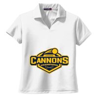 Ladies Dri Mesh ® V Neck Polo Thumbnail