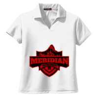 Ladies Dri Mesh ® V Neck Polo Thumbnail