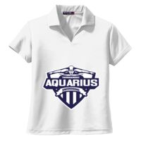 Ladies Dri Mesh ® V Neck Polo Thumbnail