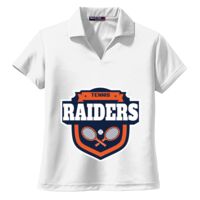 Ladies Dri Mesh ® V Neck Polo Thumbnail