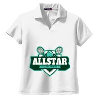 Ladies Dri Mesh ® V Neck Polo Thumbnail