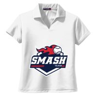 Ladies Dri Mesh ® V Neck Polo Thumbnail