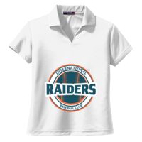 Ladies Dri Mesh ® V Neck Polo Thumbnail