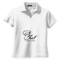 Ladies Dri Mesh ® V Neck Polo Thumbnail