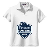 Ladies Dri Mesh ® V Neck Polo Thumbnail