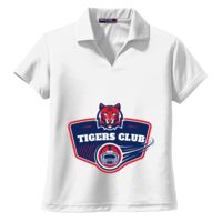 Ladies Dri Mesh ® V Neck Polo Thumbnail