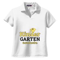 Ladies Dri Mesh ® V Neck Polo Thumbnail