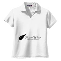 Ladies Dri Mesh ® V Neck Polo Thumbnail