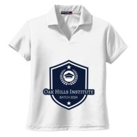 Ladies Dri Mesh ® V Neck Polo Thumbnail