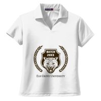 Ladies Dri Mesh ® V Neck Polo Thumbnail