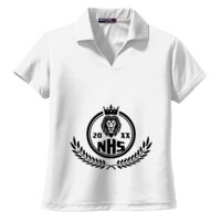 Ladies Dri Mesh ® V Neck Polo Thumbnail